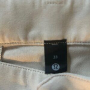 Men's Lululemon Warpsteme Cargo Pant